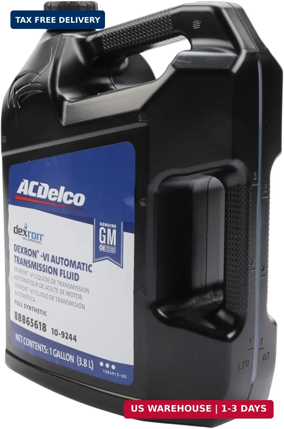 Full Synthetic Automatic Transmission Fluid Dexron VI for GM Vehicles
