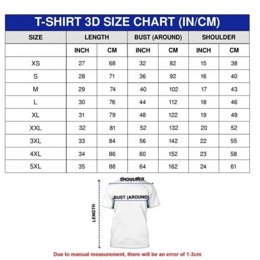 RUsh GRACE UNDER PRESSURE 3D polyester AOP All Size U18.652