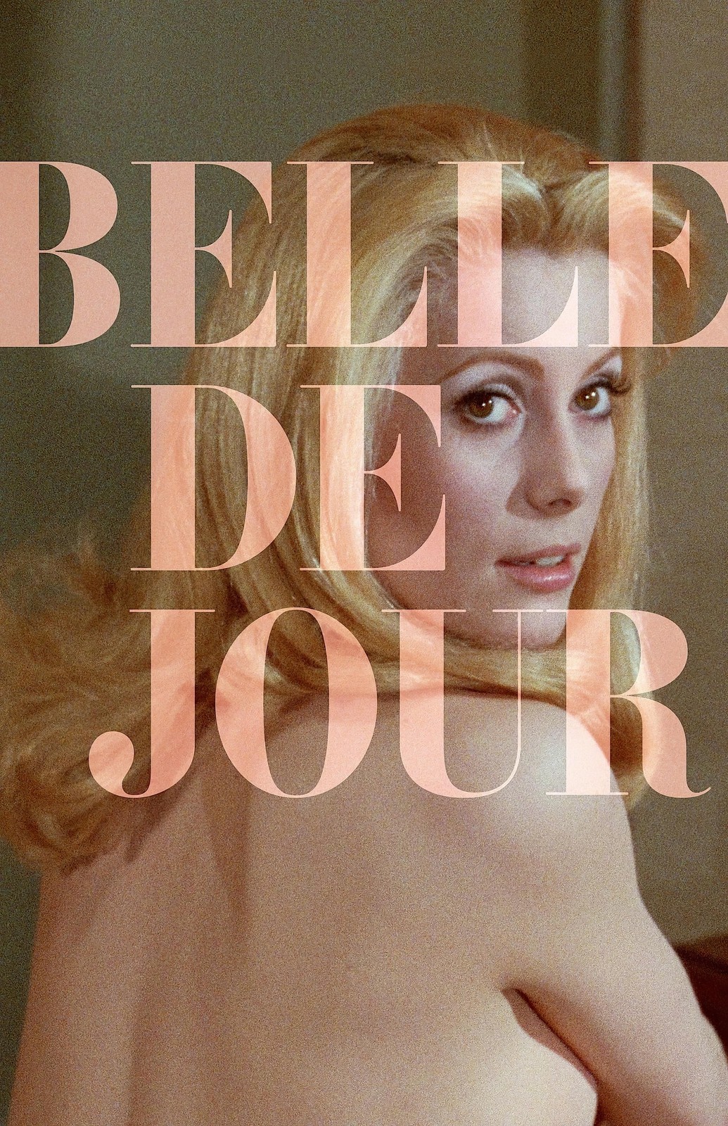 Belle de Jour (1967) Movie Poster Print Wall Art Home Decor Vintage Film