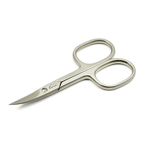 Nail Scissors made in Italy | sharpened in Solingen