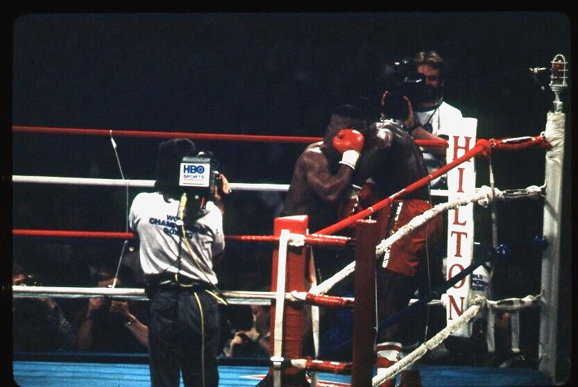MIKE TYSON World Heavyweight Champion Boxer THE HANGOVER Mysteries SLIDE 88