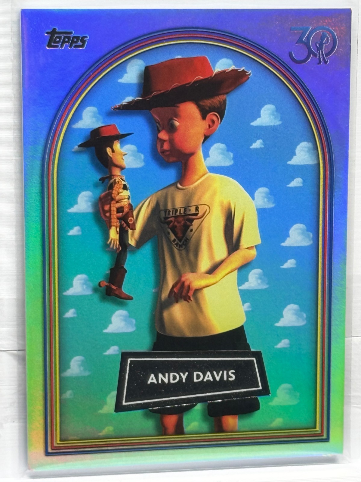 Topps Disney TOY STORY 30th Anniversary Base & Insert Selection Choose/Pick Card