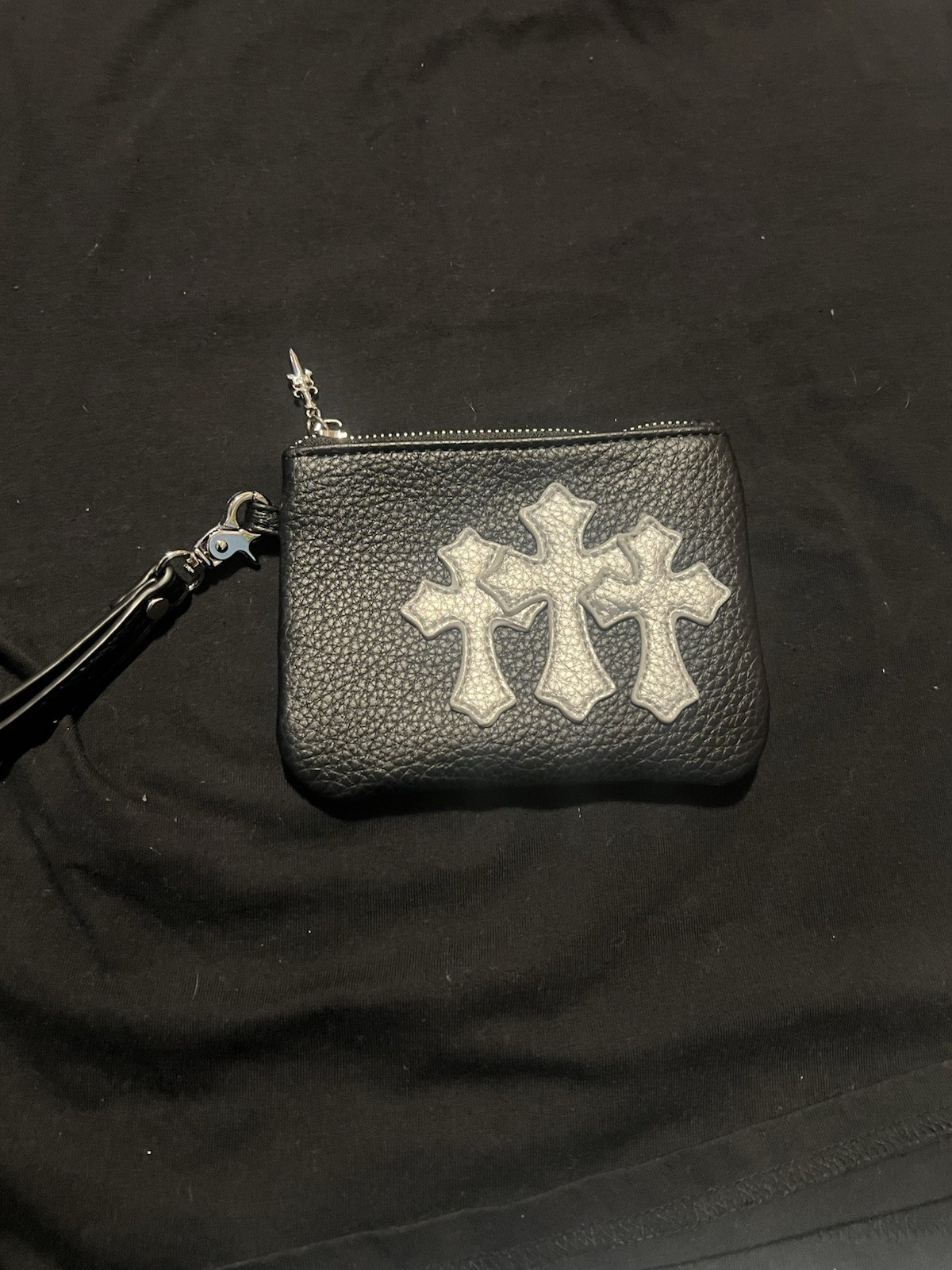 Mini Keychain Bag ( Hand Made , Self made ) Free Keychain Inside