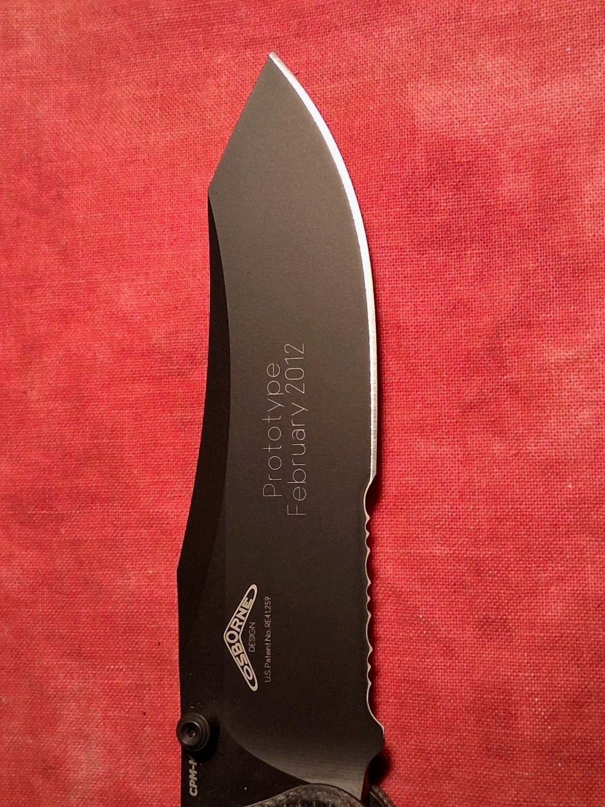 ✨PROTOTYPE✨ Benchmade🦋 ⚡CONTEGO⚡ 810SBK (LayerG10/CPM-M4) Brand New! 🎁