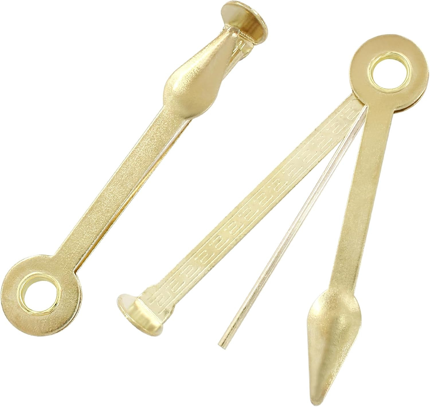 3Pcs Stainless Steel 3 in 1 Tobacco Pipe Tool Reamer, Cleaner, and Tamper in One