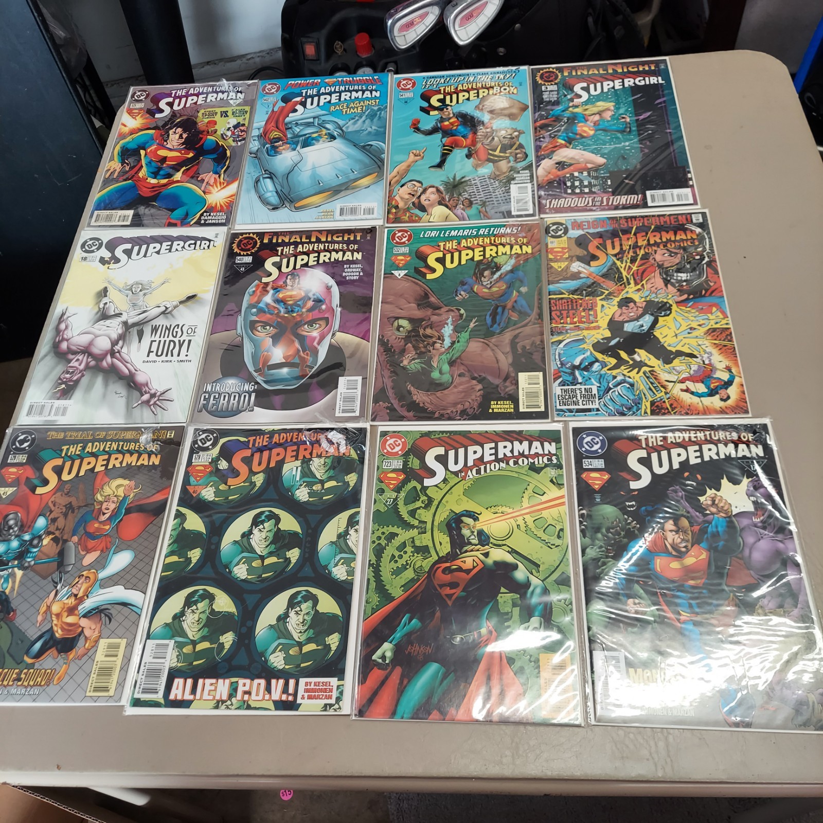 40 Comics-Superman.