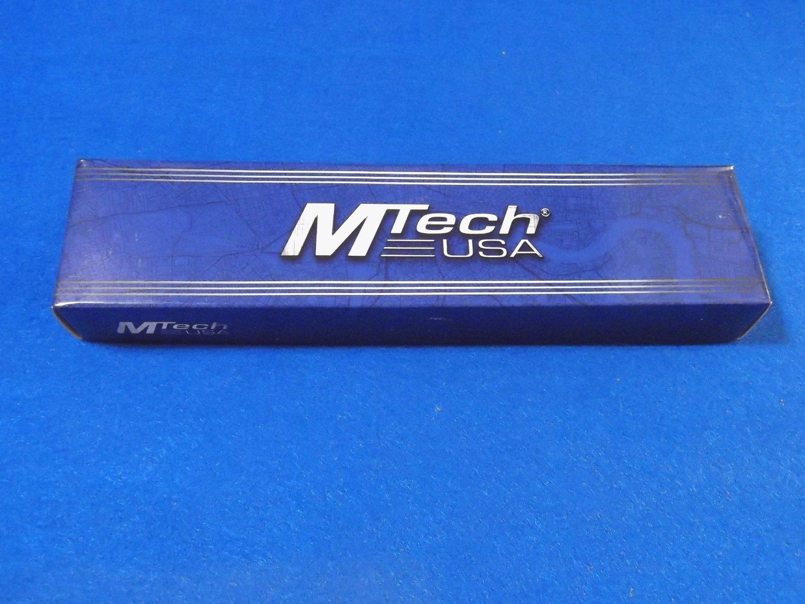 MTech MT097SL Dagger stainless double edge fixed blade knife 9″ overall NEW!