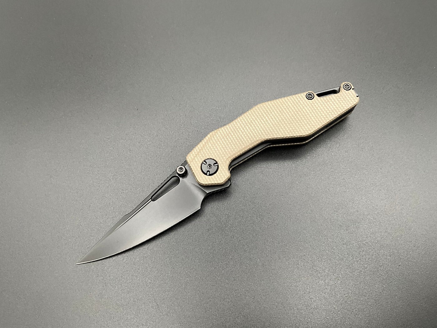 Ketuo Knife- Woody