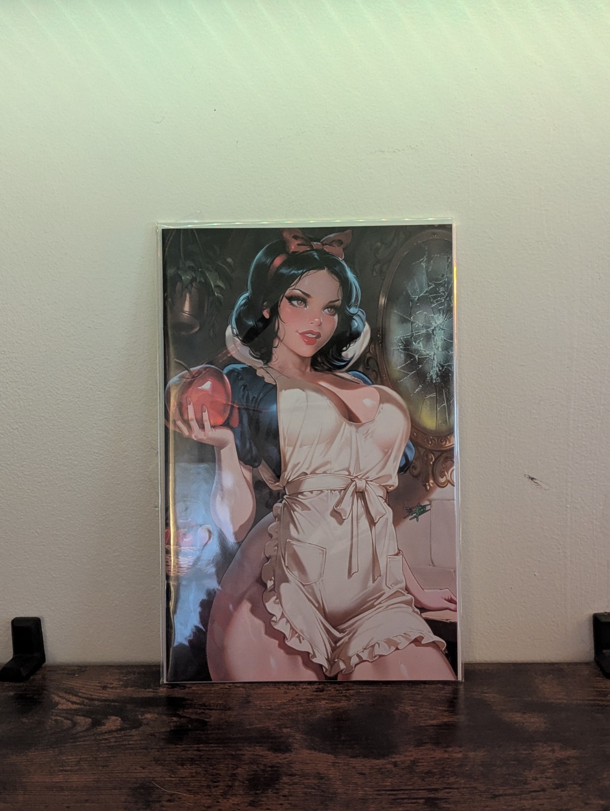 Artist Alley Comics Multiverse Saga #1 Snow White