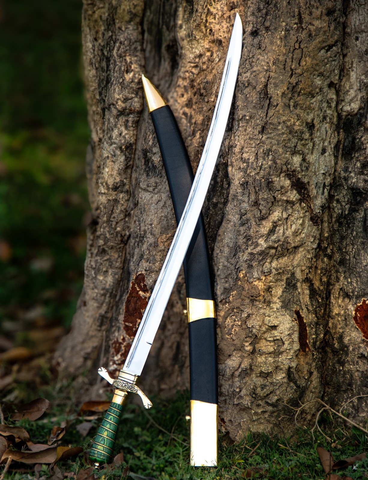 George Washington Battle Sword Replica | 18th Century Revolutionary War Sword
