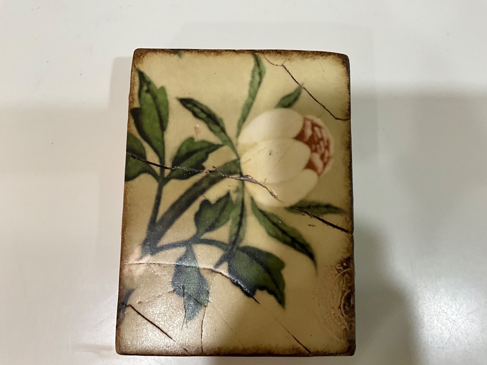 Sid Dickens Memory Block T116 Peony