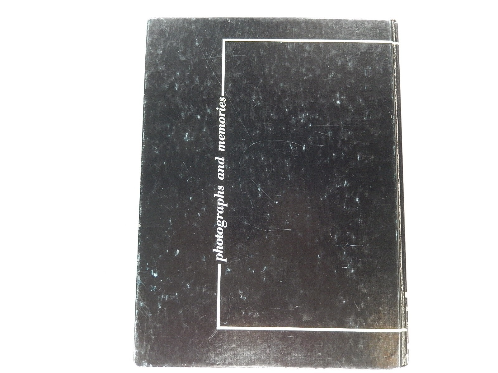 Yearbook, Sam Barlow High School, Gresham Oregon, 1978, Anno Mundi, UNMARKED