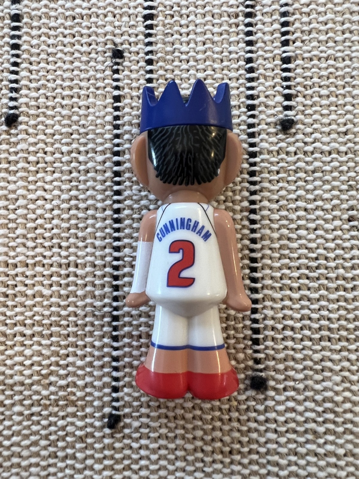 2025-26 ghostwrite Cade Cunningham “Game Face” Base /2000