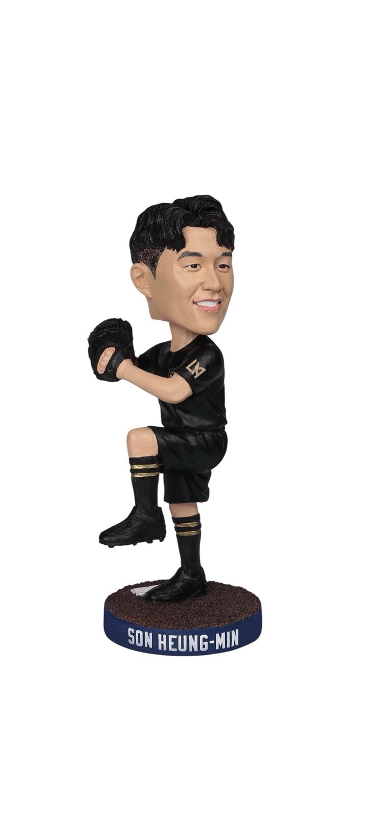 2026 Son Heung-Min Bobblehead SGA 7/11/26 Stadium Giveaway New in Box