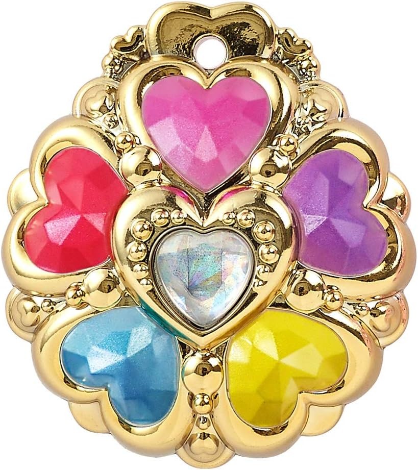 HUG! Pretty Cure Memorial Cure Clock one size