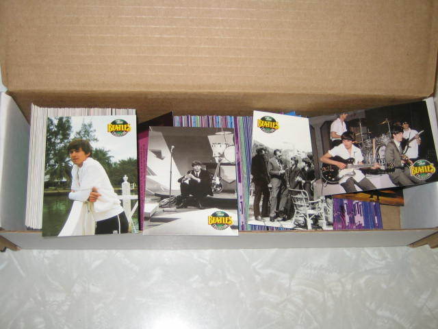 1993 Beatles River Group Trading Cards, Finish/Complete Your Set, Mint, 3/$1.00