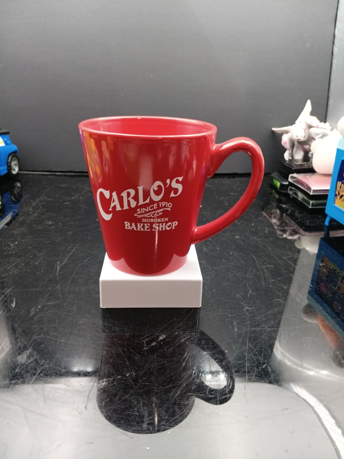 Carlo’s Hoboken Bake Shop I’m The Boss Mug Buddy The Cake Boss Free Ship! T2797