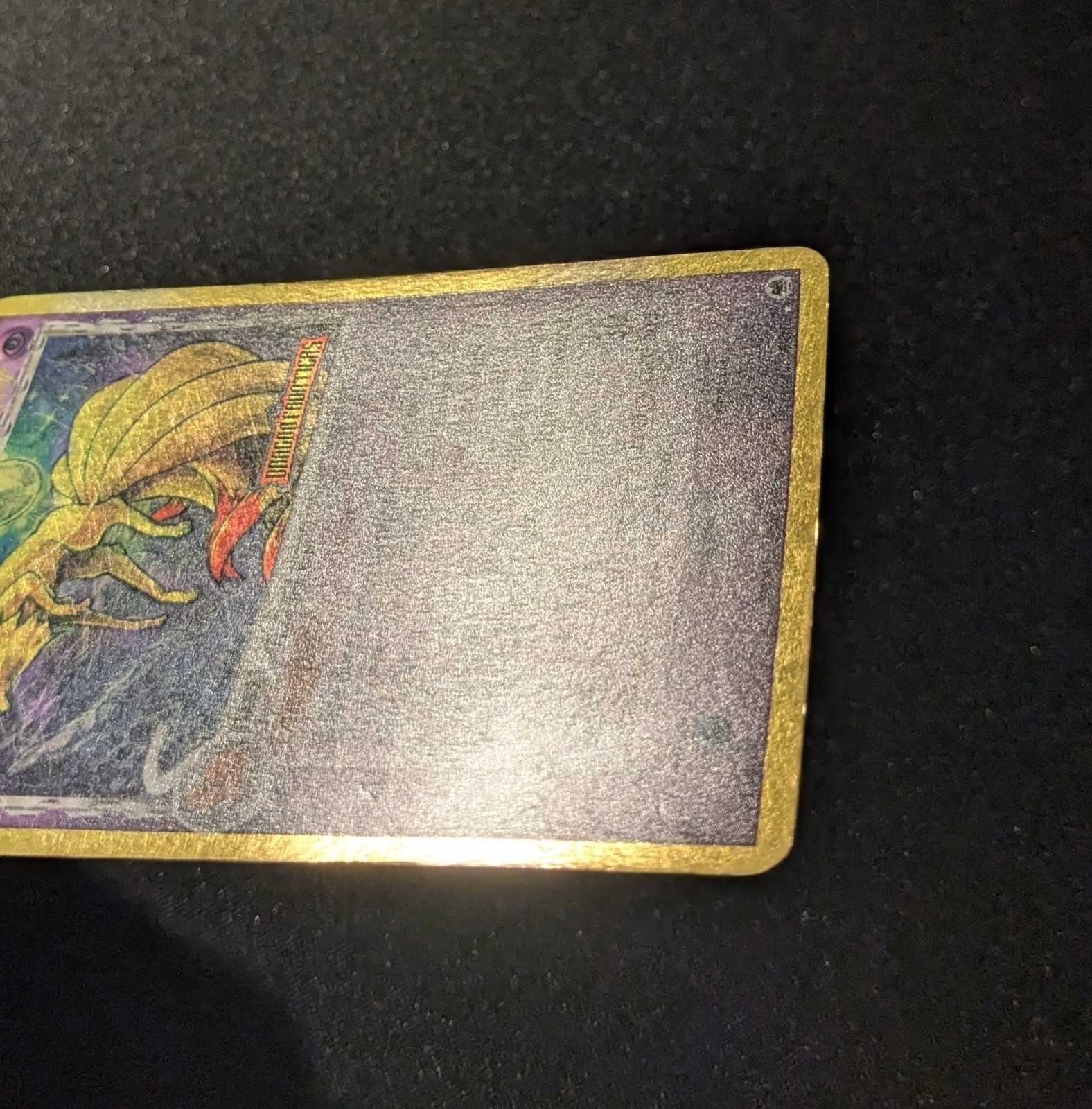 Pokemon EX DRAGON FRONTIERS – 4 Reverse Holo Cards Bundle – ENG – Mixed Cond