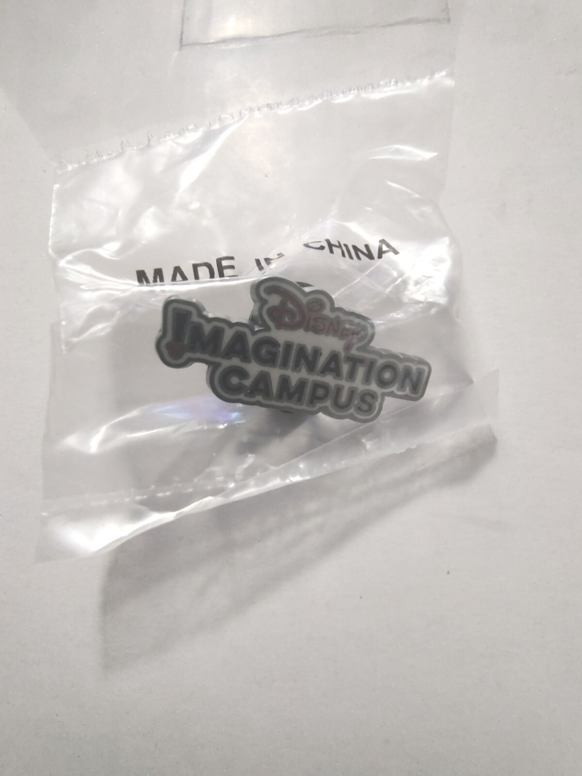 Disneyland Imagination Campus Logo DCA 2021 Disney Pin 149210