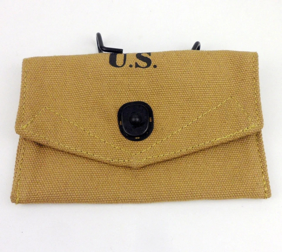WW2 WWII US Army First Aid Pouch 1942 – US050