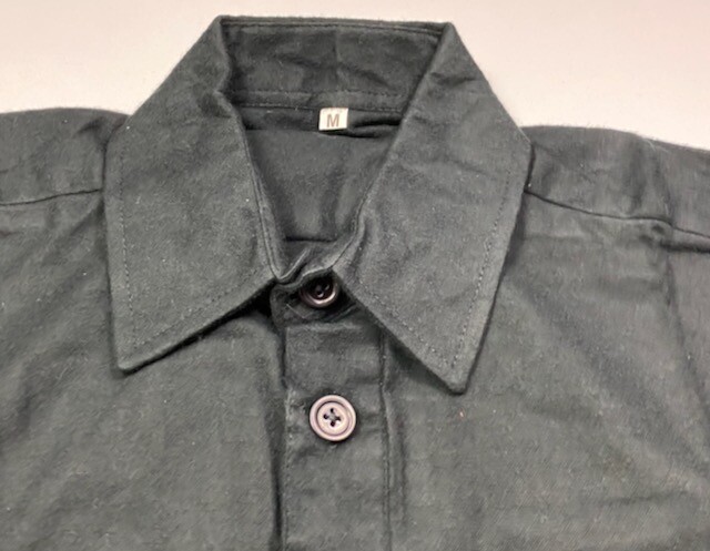 INDIAN WARS US ARMY INFANTRY CAVALRY M1885 WOOL SHIRT- SIZE 2 (38-40R)