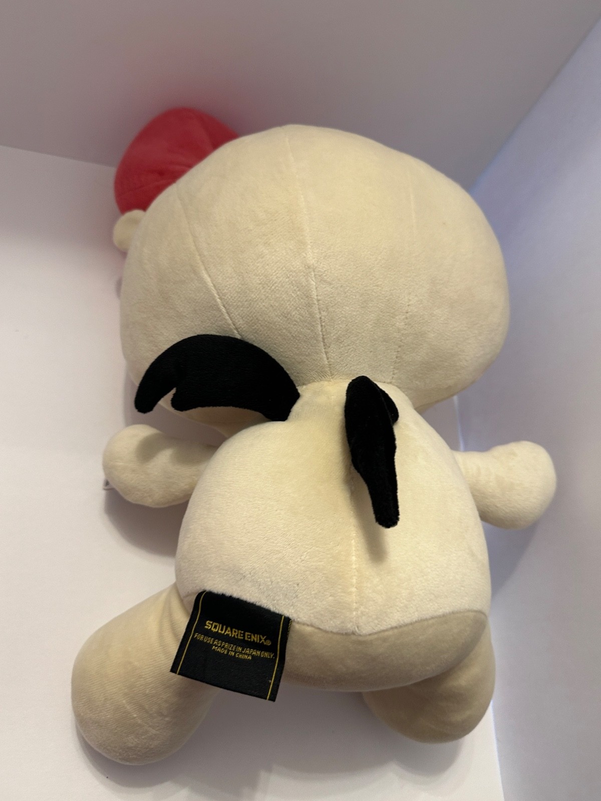 Final Fantasy All Stars Dissidia Moogle Plush/Stuffed Collectable Toy W/Tag