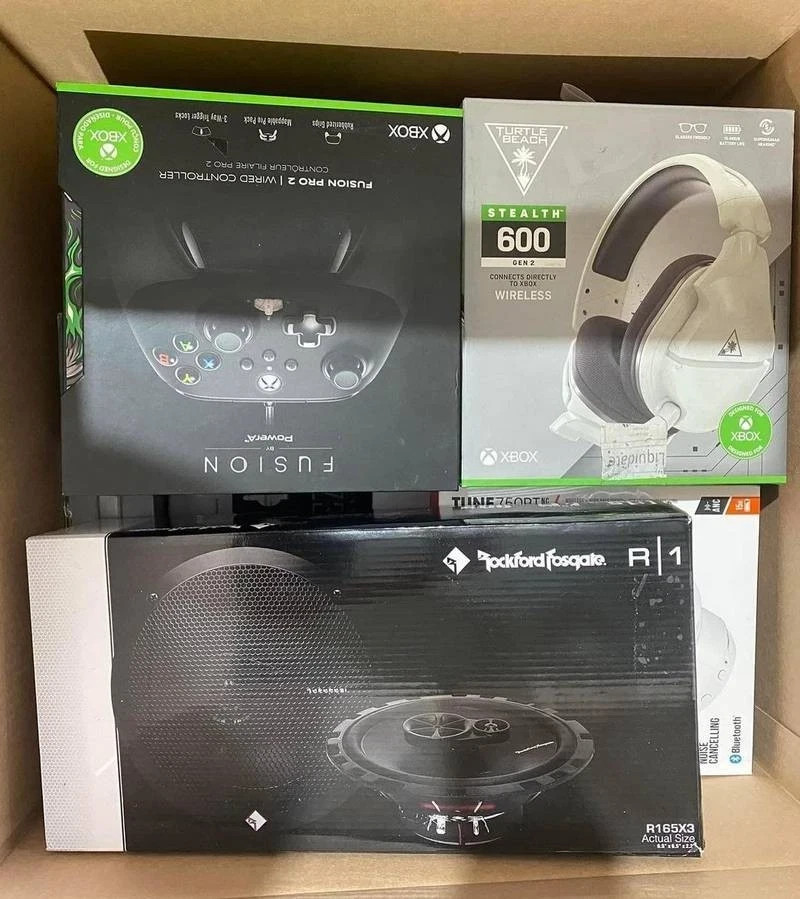 Ultimate Liquidation Package – Random Brand New General Merchandise- Large