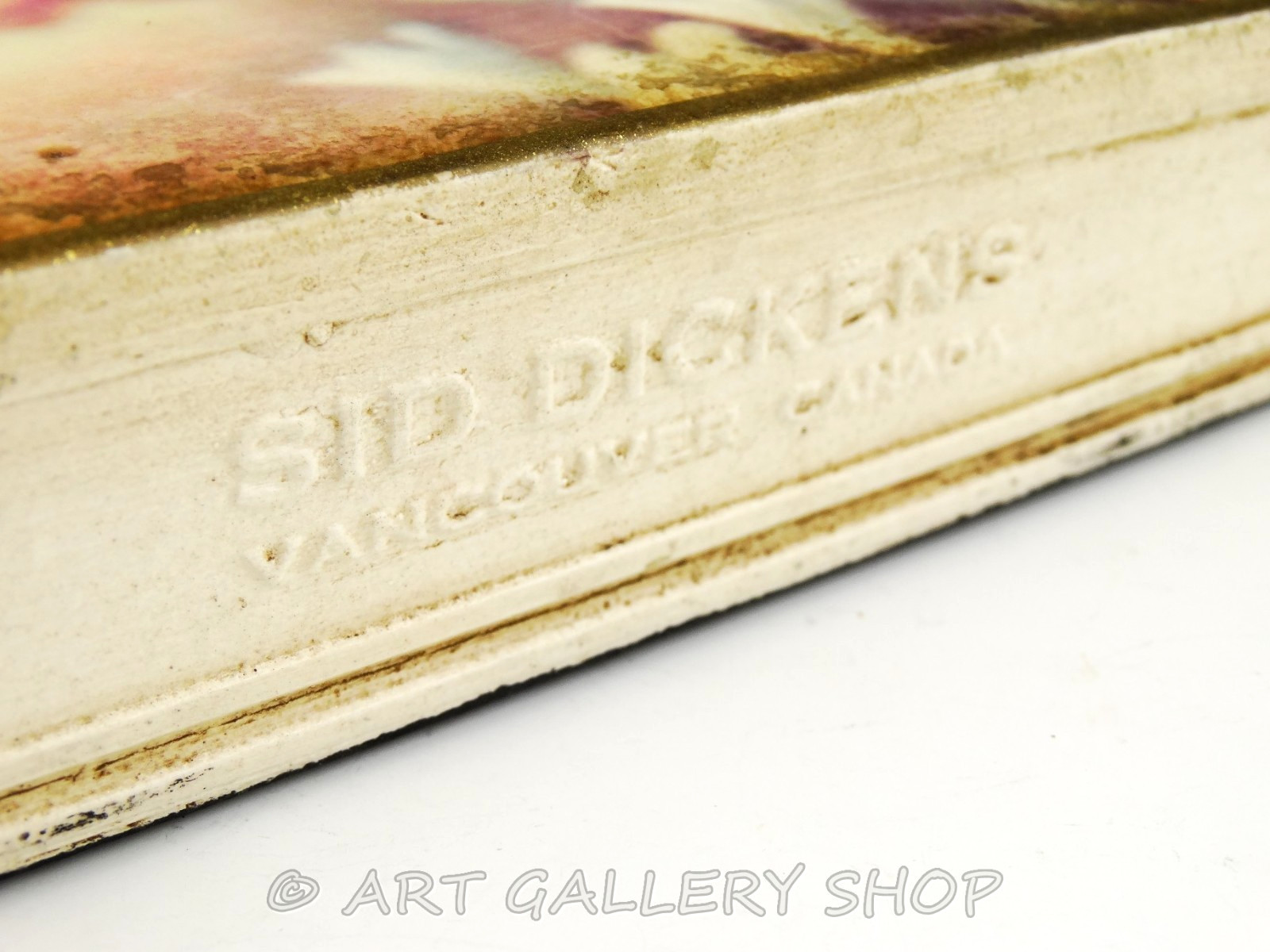 Sid Dickens Memory Block Tile T-328 SWEET PRAYER Holiday 2014 Ltd Edition