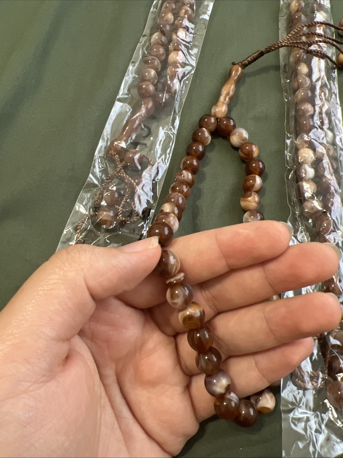 Prayer Beads Islamic