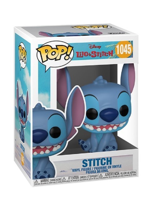 Funko Pop! Impulse Bundle: Lilo & Stitch Bundle Box 4-Pack – PRESALE