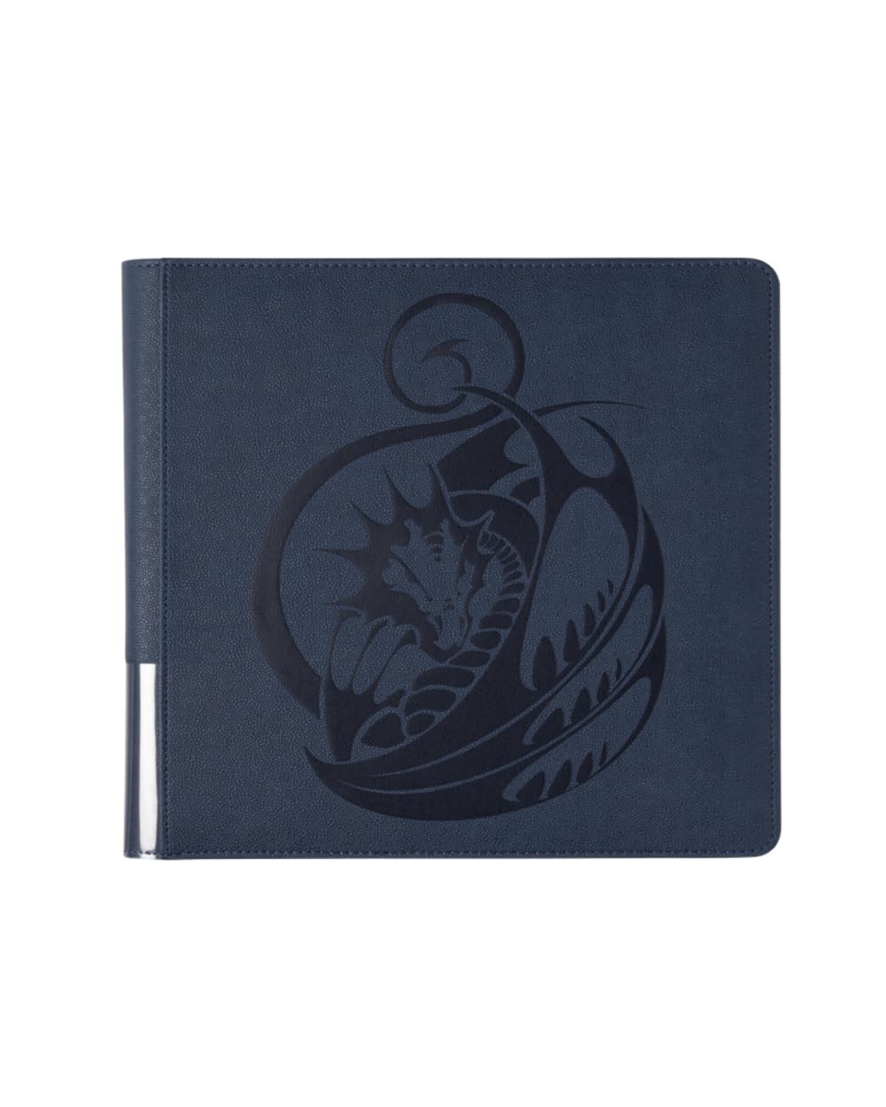 Arcane Tinmen Dragon Shield Card Binder Zipster XL – Midnight Blue, 576CT