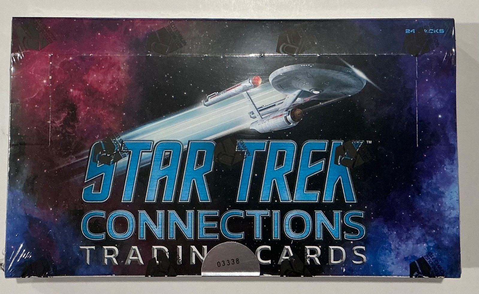 2026 Rittenhouse Star Trek Connections Factory Sealed Box NEW