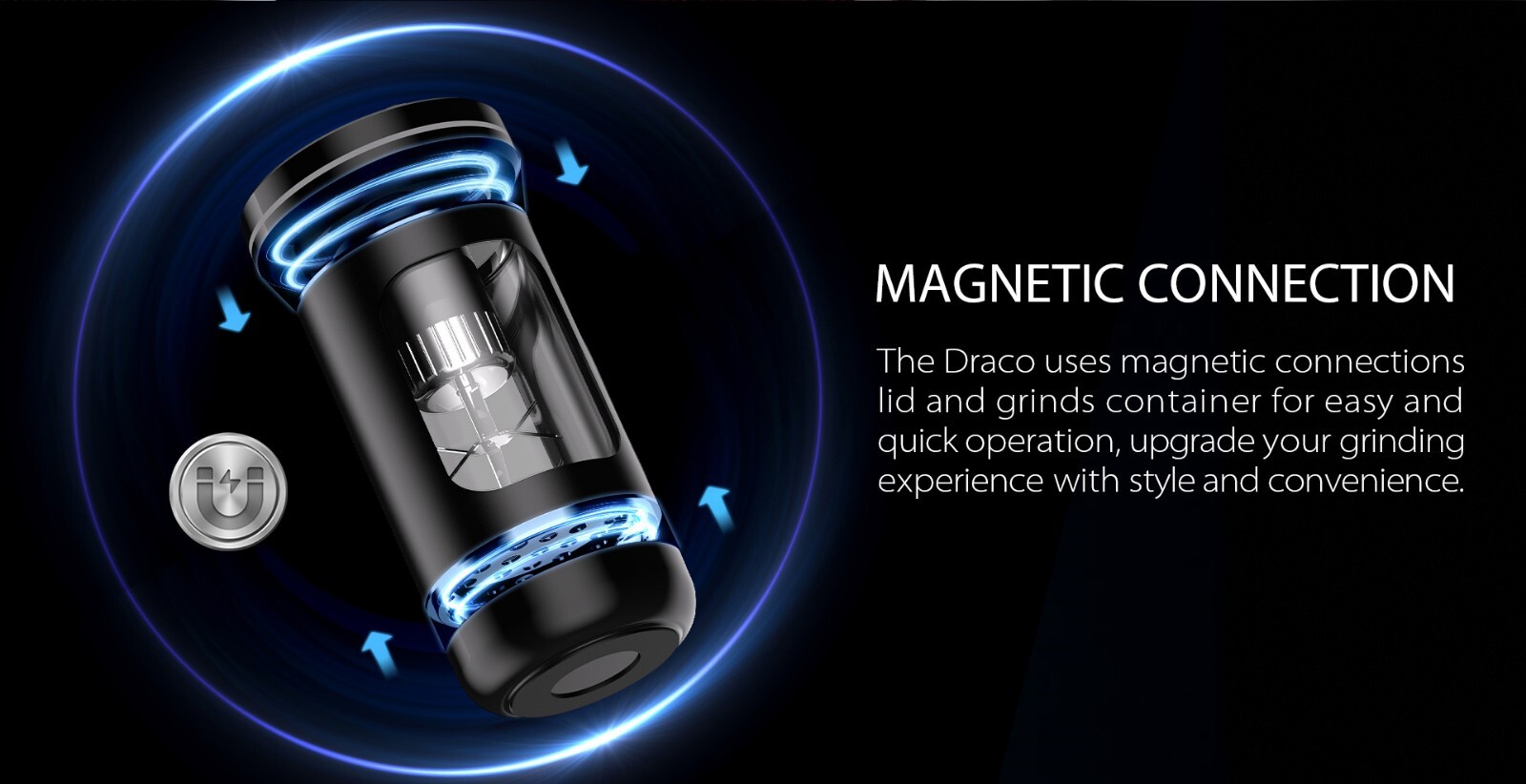 Electric Herb Grinder