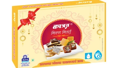 MixMithai (Malai Burfi, Kalakand, Mango Burfi, Pedha)