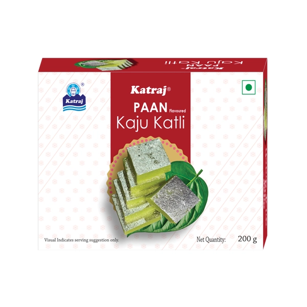 Pan Kajukatali 200gm Box